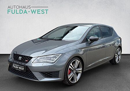 Seat Leon 2.0TSI Cupra LED Navi Kamera Alu19" Sitzhzg