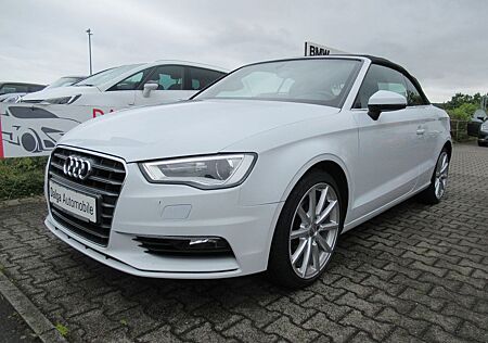 Audi A3 Cabriolet ambition/Euro 6/ Navi/ SHZ/ TÜV NEU