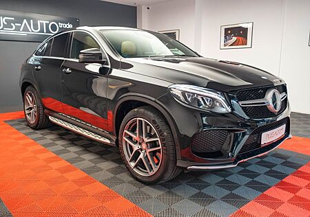 Mercedes-Benz GLE 350 gebraucht kaufen Mercedes-Benz GLE 350 GLE -Klasse Coupe d 4Matic