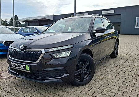 Skoda Kamiq Active 95PS SHZ/EPH/KLIMA/DAB/LED/SPURHALT