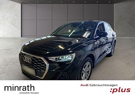 Audi Q3 Sportback 35 TDI quattro Virt Navi LED Klima