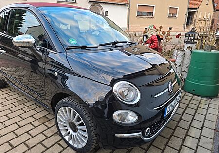 Fiat 500C 1.2 8V Lounge C Lounge