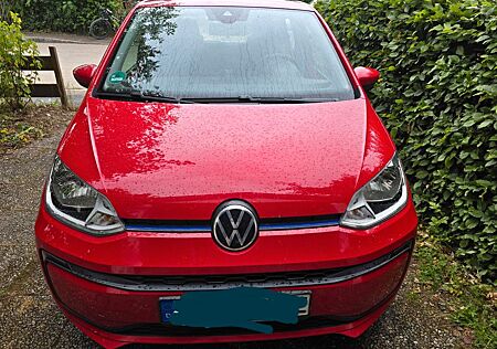 VW e-up! Volkswagen e-up!