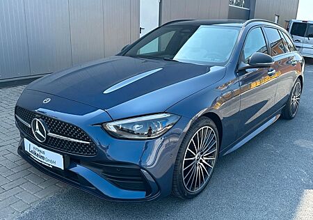 Mercedes-Benz C 200 T -AMG Line Edition -