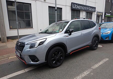 Subaru Forester Edition Exclusive Cross