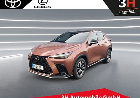 Lexus NX 450h + 4x4 * F Sport * Panorama* Vorführwagen