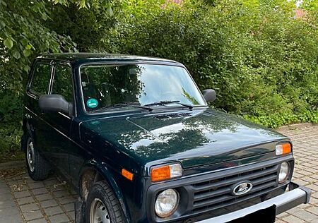 Lada Niva Urban 4x4 Urban Autogas LPG