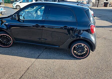 Smart ForFour 1.0 45kW -