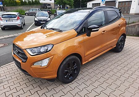 Ford EcoSport ST-Line