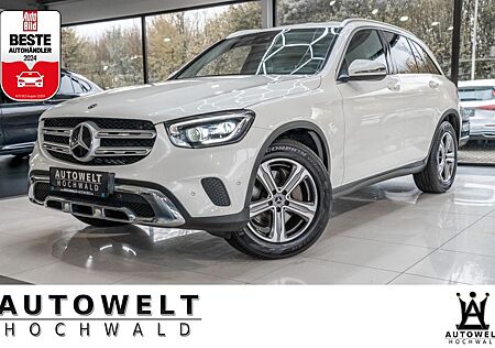 Mercedes-Benz GLC-Klasse GLC 200 4Matic Autom. NAVI RFK LED Spur Totwkl