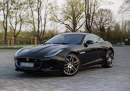 Jaguar F-Type 3.0 L P380 V6 R-Dynamic 2019