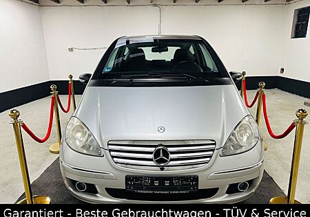 Mercedes-Benz A 170 AMG Lenkrad TÜV&INSPEKTION NEU