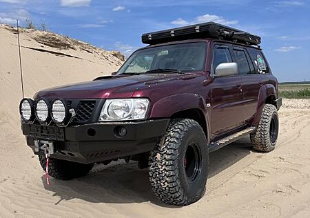 Nissan Patrol 3.0 dCi SE Automatik SE