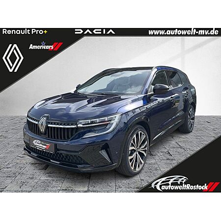 Renault Espace leasen