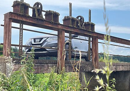 Nissan X-Trail 4x4 TEKNA 2.0 dCi DPF TEKNA
