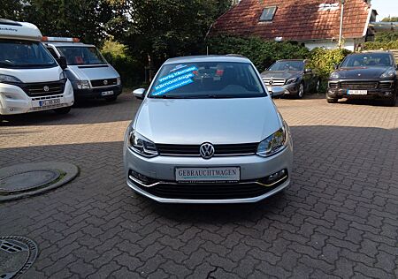 VW Polo Volkswagen PoloV Highline BMT/Start-Stopp, Navi, Sitzhzg.