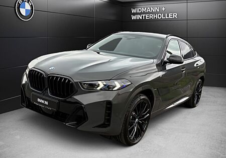 BMW X6 xDrive40d M Sport KeyLess Pano AHK STH B&W Ai