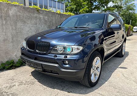 BMW X5 3.0d Edition Exclusive Sport/Bi-Xenon/19-Zoll
