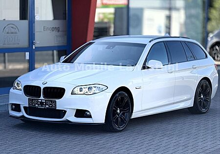 BMW 525D *XDRIVE*M-SPORTPAKET*LED*XENON*NAVI*PDC*ALU*