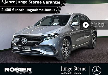 Mercedes-Benz EQA 300 4M AMG Sport Advanced LED Navi Kamera Sp