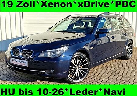 BMW 530 i xDrive*Xenon*19 Zoll`HU 10-2026*Navi