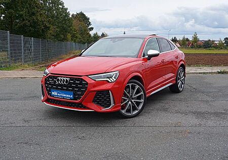 Audi RS Q3 RSQ3 Sportback 2.5 TFSI quattro Pano Matrix B&O