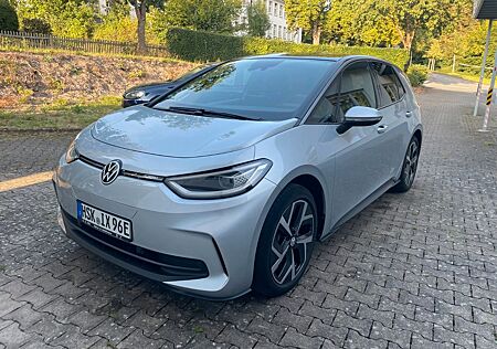 VW ID.3 Volkswagen Pro 59 kWh 150 kW Pro
