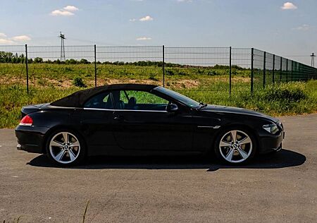 BMW 645Ci Cabrio -