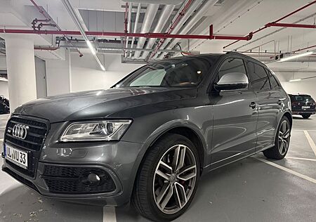Audi SQ5 3.0 TDI competition tiptronic quattro -