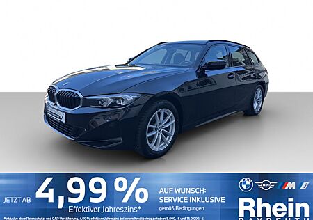 BMW 318i Touring Navi LED Sitzheizung Shadow Line Na