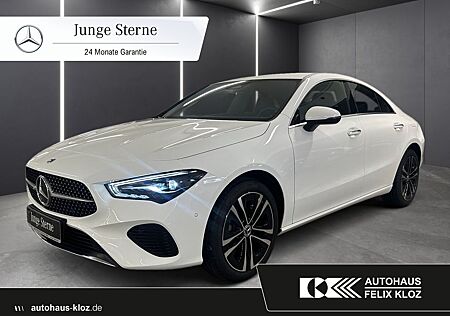 Mercedes-Benz CLA 200 Progressive*LED*Kamera*CarPlay*Spur*MBUX