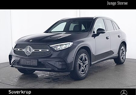 Mercedes-Benz GLC-Klasse GLC 200 4M , AMG SPUR PANO AHK KAMERA PDC SHZ