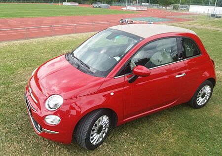 Fiat 500C 1.2 8V 60th Anniversary C unfallfrei