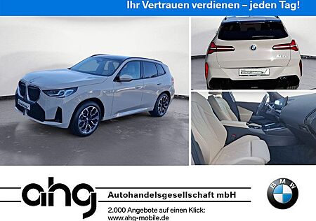 BMW X3 xDrive20d M SPORT Panorama Harman Kardon AHK
