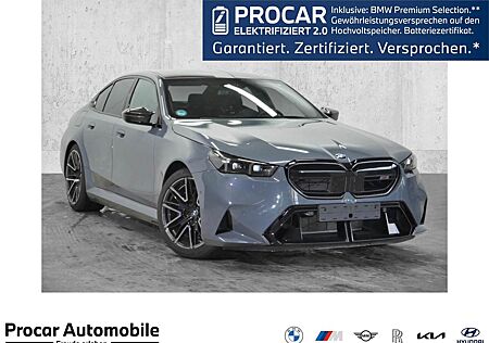 BMW M5 Limousine DA Prof PA Prof B&W HuD AHK 21"LM