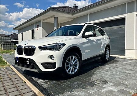 BMW X1 sDrive18i - mit frischer Bremsanlage!