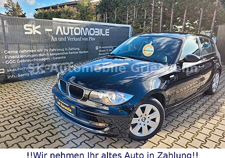 BMW 118i MOTOR*KLIMAAUTOMATIK*TÜV*PDC*