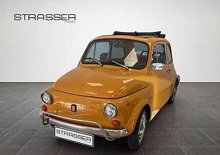 Fiat 500L 500 L 110F Leder