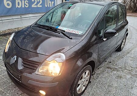 Renault Modus Exception*Klimaaut*TÜV NEU inkl.