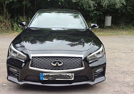 Infiniti Q50 Hybrid Sport Tech AWD Auto Sport Tech
