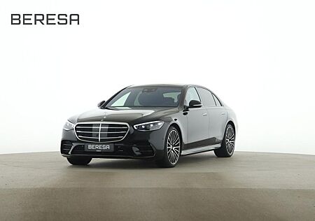 Mercedes-Benz S 450 d 4M L AMG Chauffeur Digital Light Night