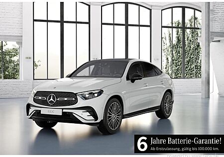 Mercedes-Benz GLC 300 de 4MATIC Coupé