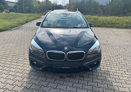 BMW 218 Active Tourer d-Aut-Navi-Stzh-Tempo-Panorama