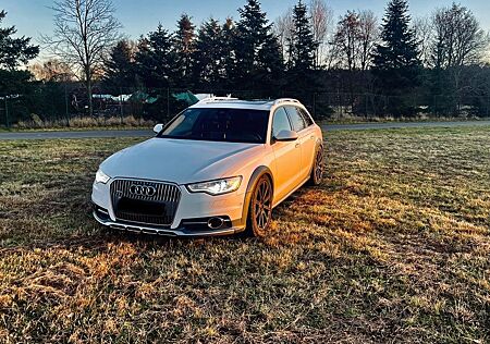 Audi A6 Allroad 3.0 BITDI quattro Stage 2 400 ps