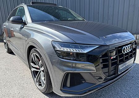 Audi SQ8 gebraucht kaufen Audi SQ8 4.0TDI V8 Quattro,Matrix,22''Bang&Olufsen