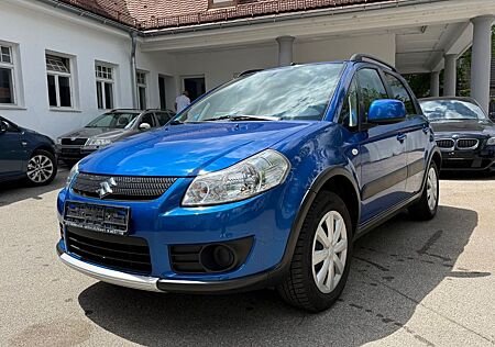 Suzuki SX4 / 4x4 Klimaanlage AHK