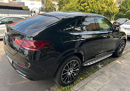 Mercedes-Benz GLE 400 d 4MATIC