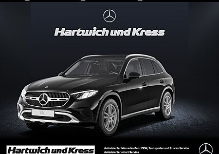 Mercedes-Benz GLC-Klasse GLC 200 4Matic Avantgarde +Pano+AHK+360°Kamera+A