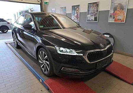 Skoda Octavia Lim First Ed Matrix Kamera HUD ACC Leder
