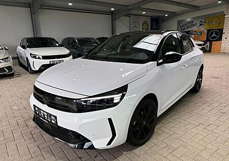 Opel Corsa F GS 1.2 Turbo LED RFK SHZ LHZ PDC GJR